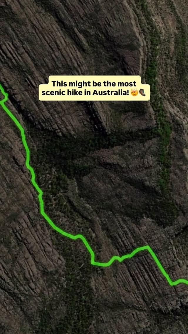 Grampians National Park's Pinnacle Hike Recommendation