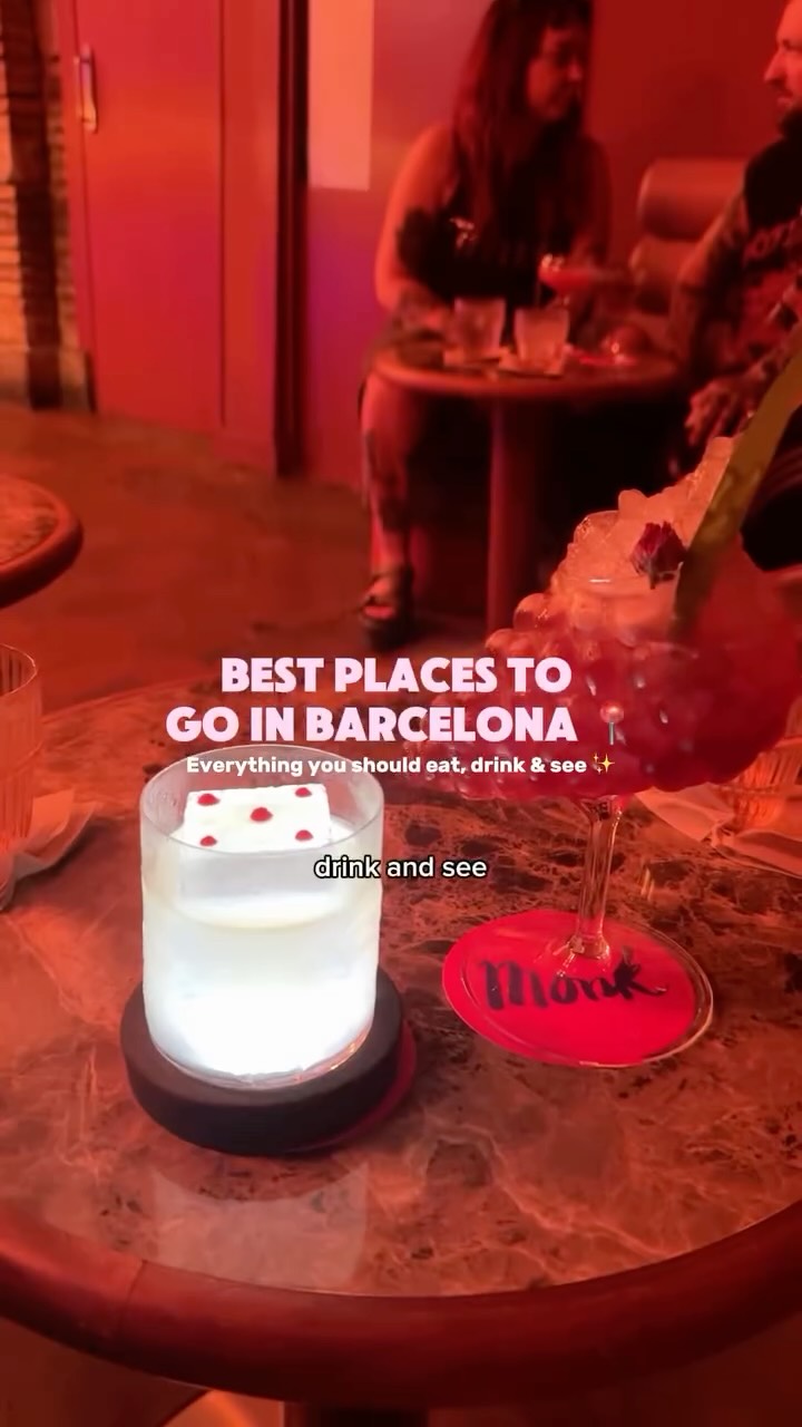 Barcelona's Top Attractions, Eateries, and Hotels