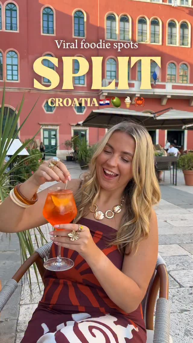 Popular Foodie Spots You Must Visit In Split