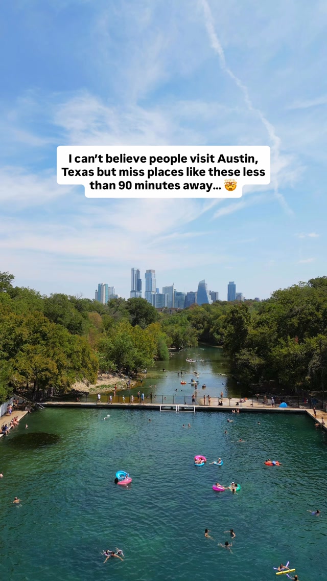 Austin Area Parks and Natural Attractions