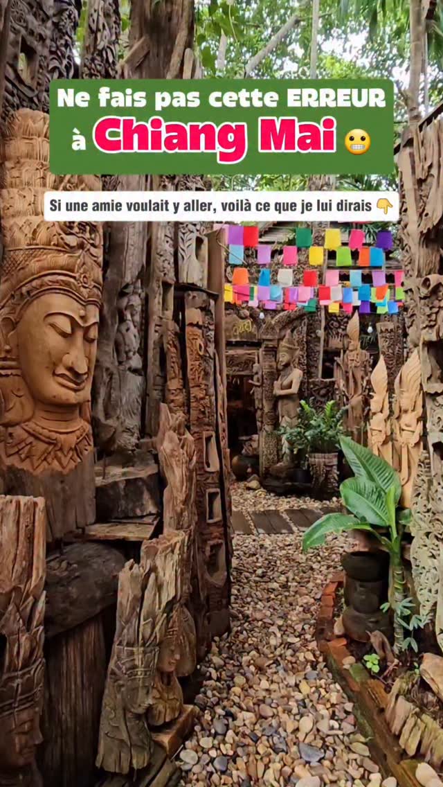 Chiang Mai Exploration: Temples, Nature, and Local Escapes
