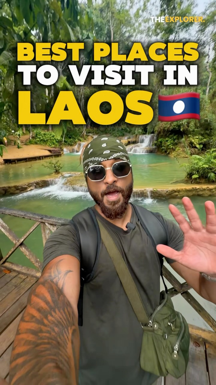 Laos Destinations for Adventure, Culture, and Relaxation
