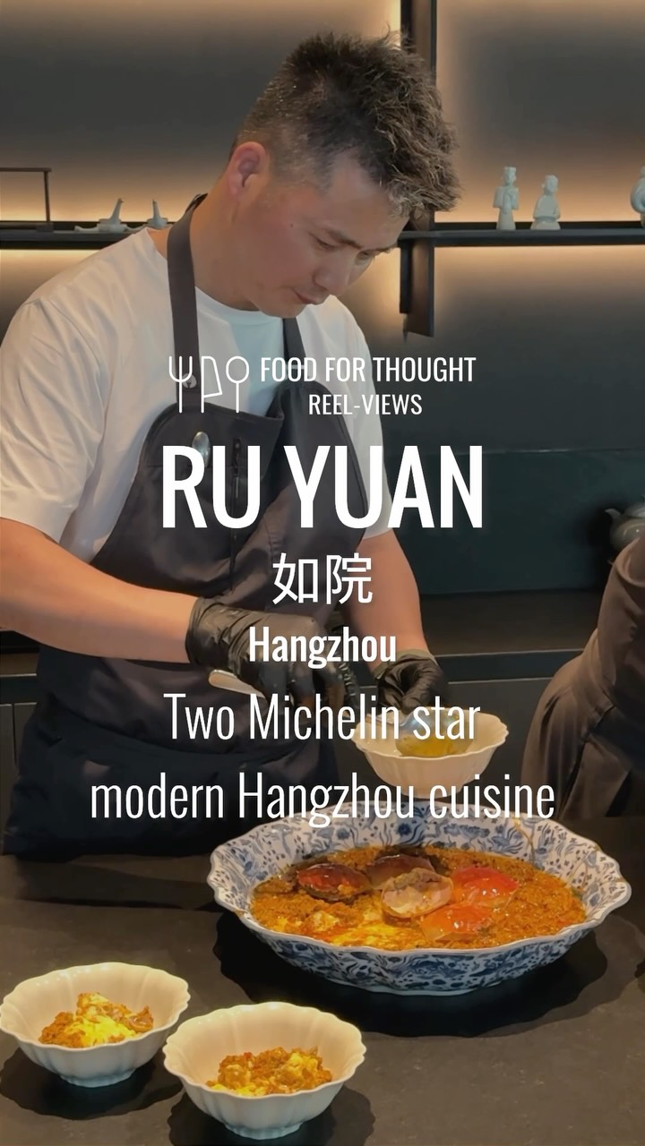 Michelin-Starred Dining at Hangzhou Botanical Garden
