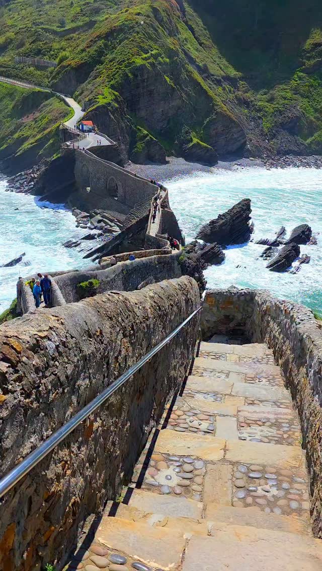 Six Basque Coast Wonders: Nature and History