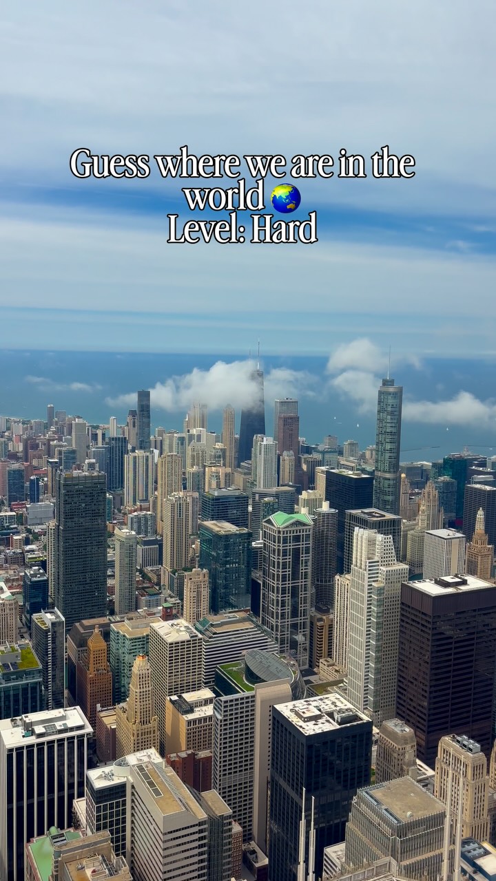 Chicago Skyline and Waterfront Views Challenge