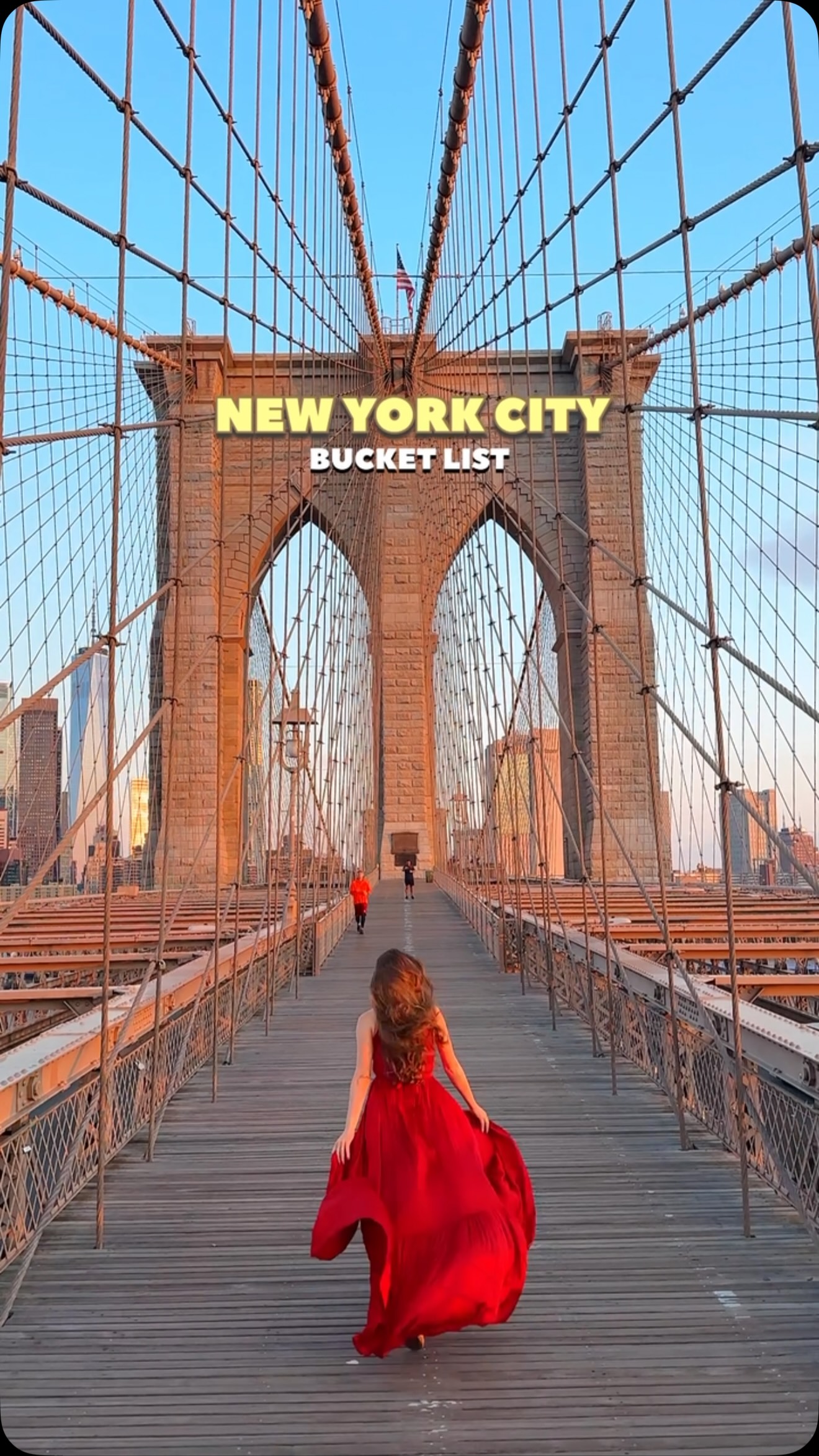 Iconic New York City Landmarks And Viewpoints