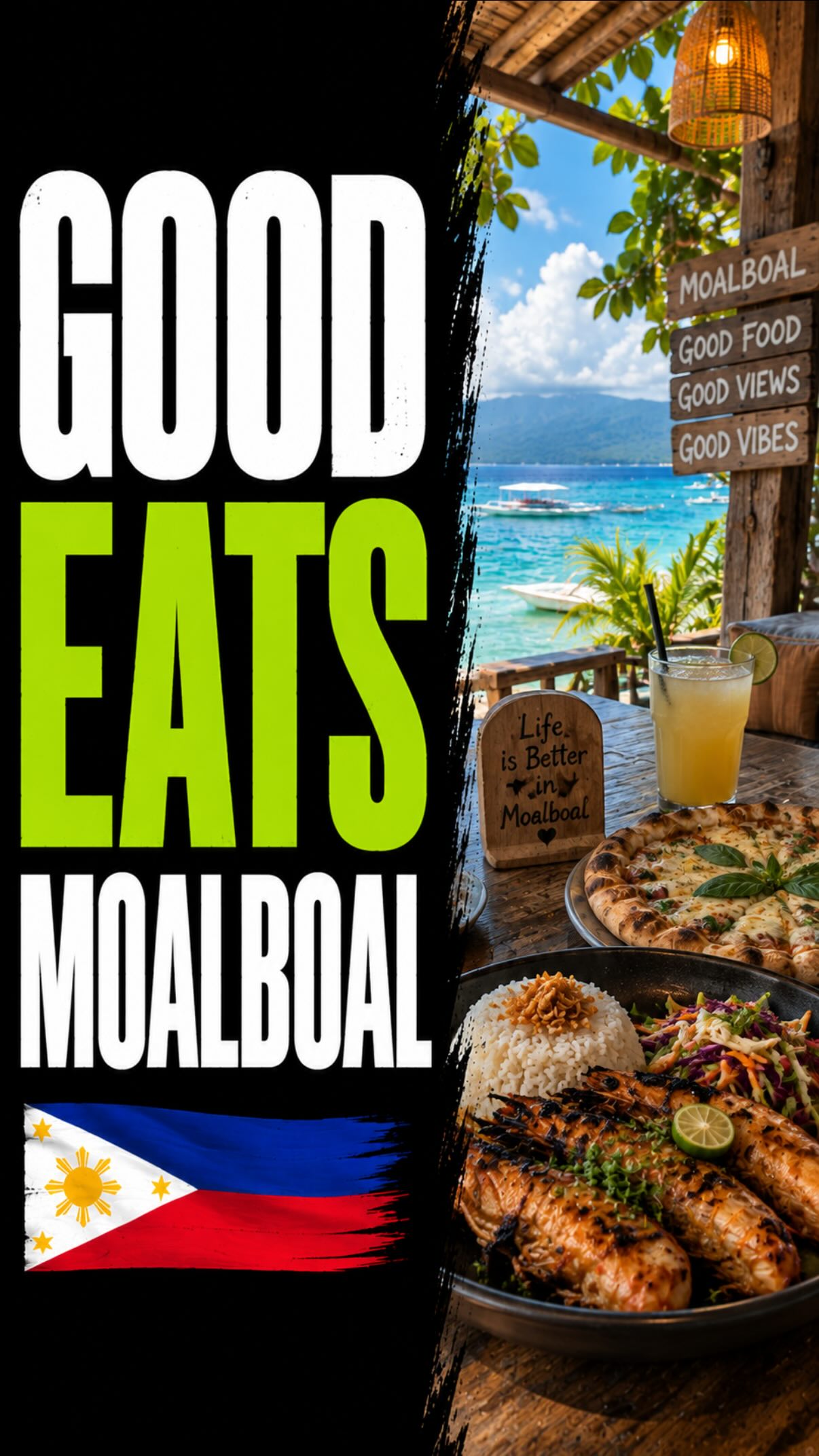 Moalboal Restaurants and Activities