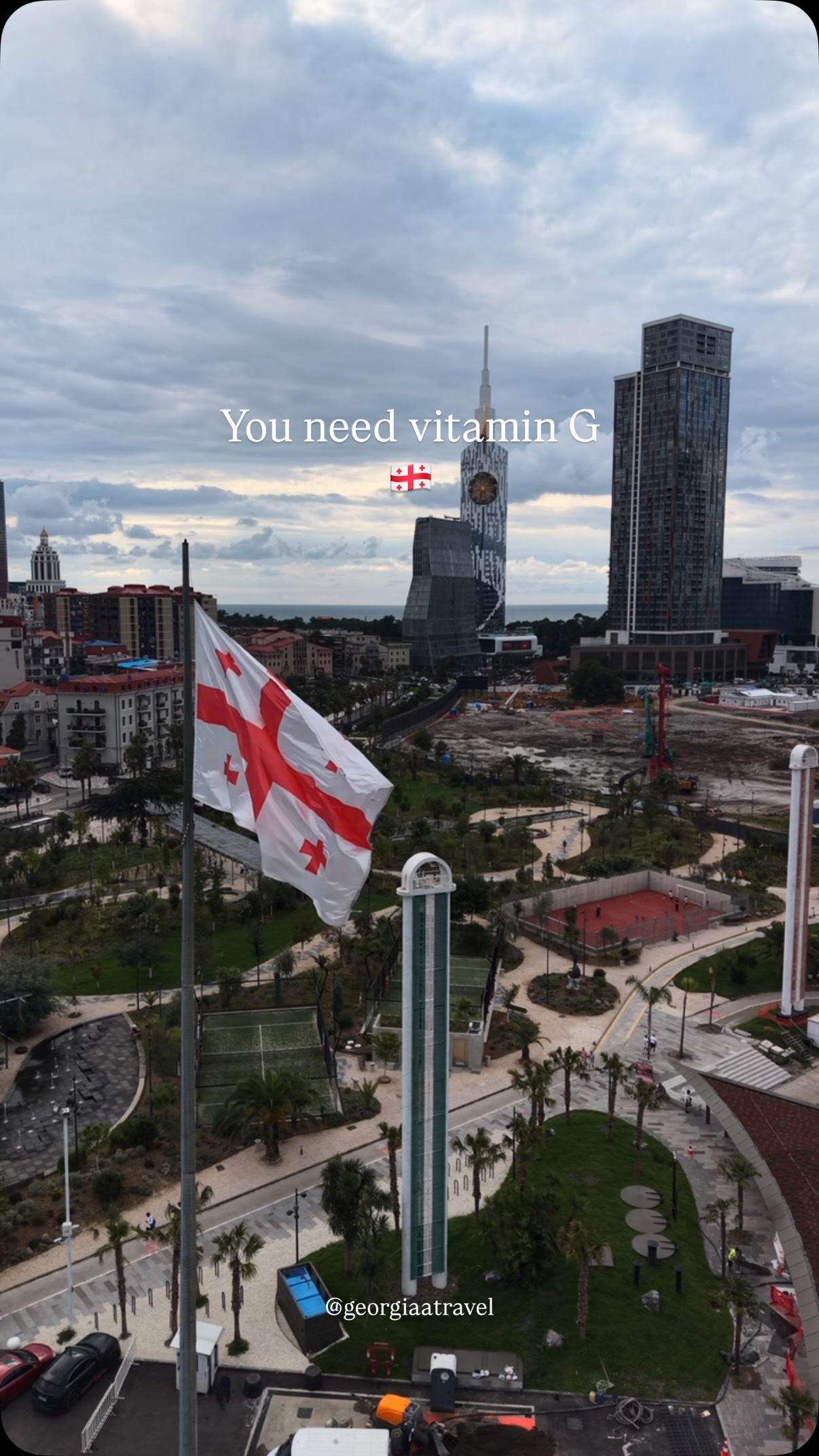 Georgian Destinations For Your Next Dream Vacation