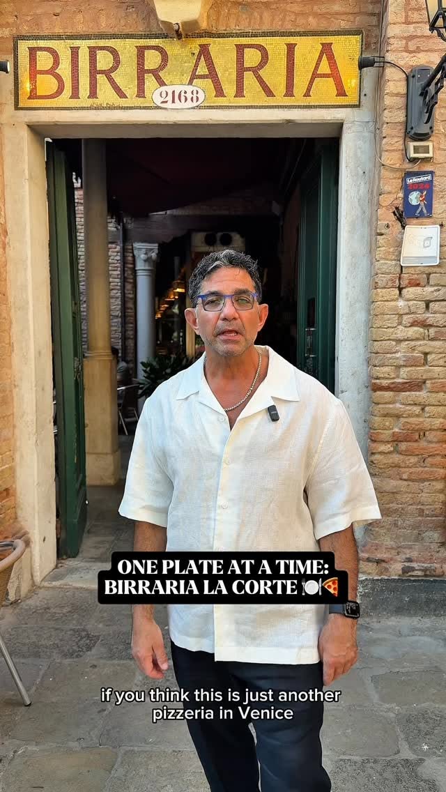 Birraria La Corte: A Taste of Italian Family Tradition