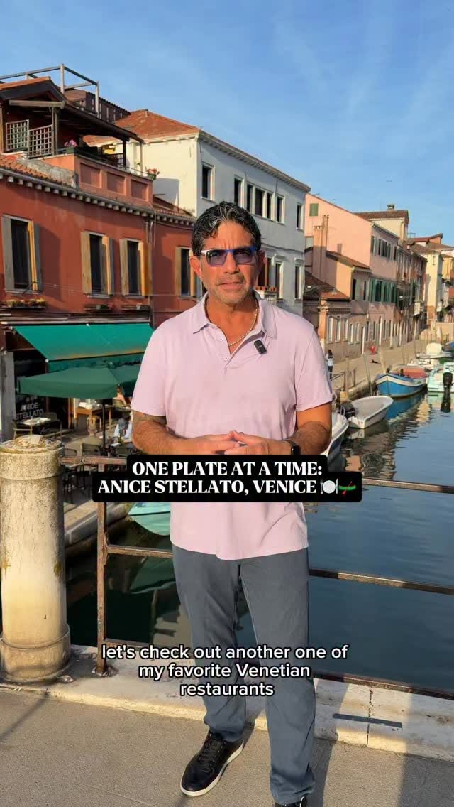 Venice Restaurant Champions Local Flavors and Community
