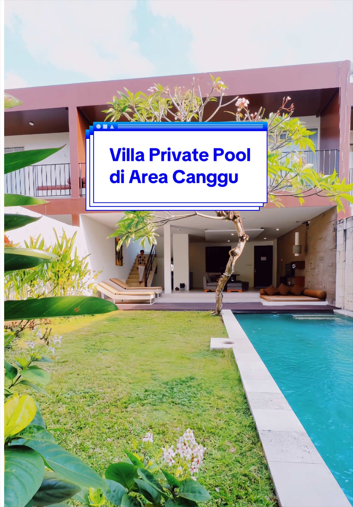 Bali Villas Near Beaches And Beach Clubs