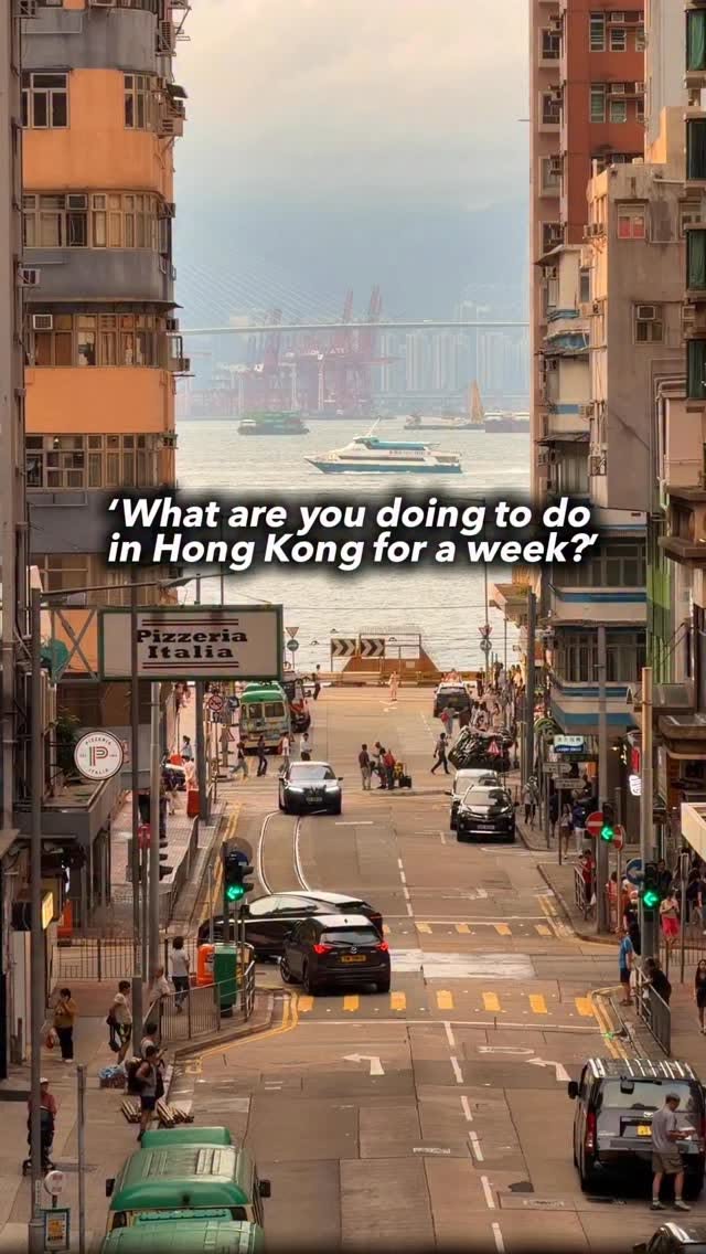 Hong Kong's Top 15 Attractions And Activities