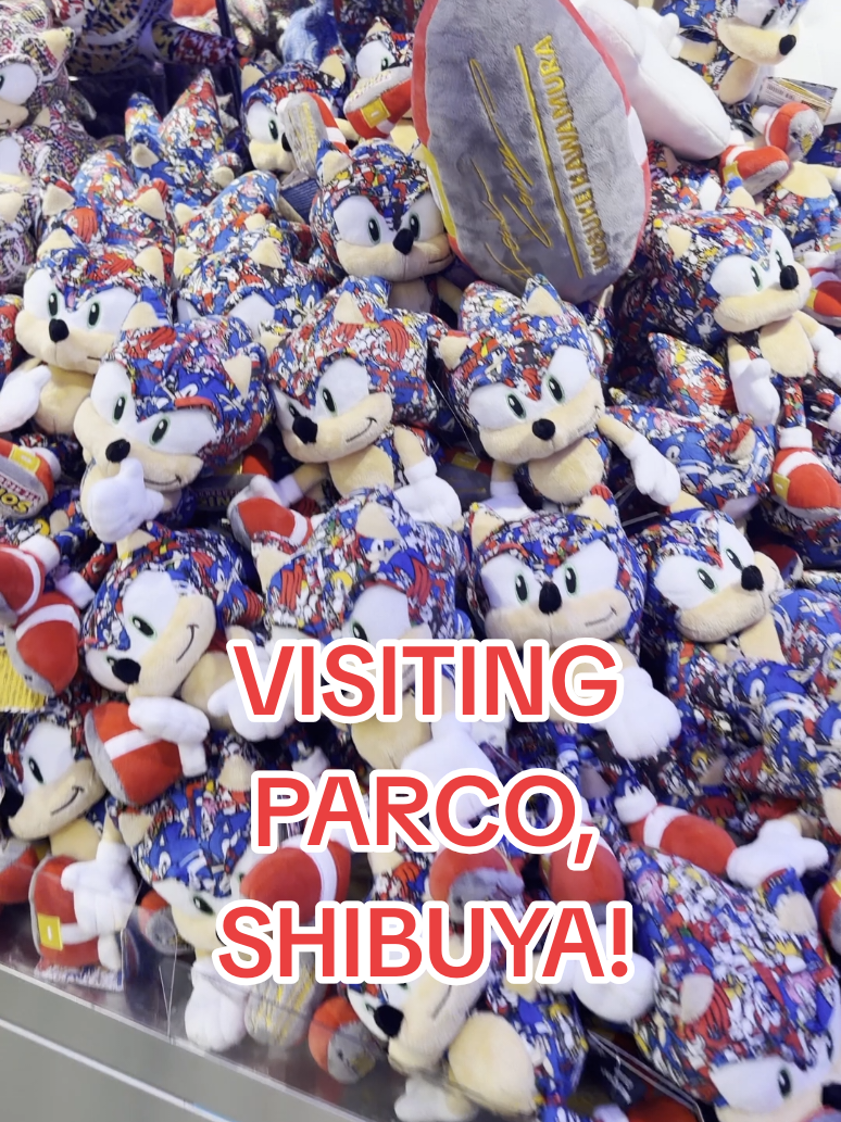 Tokyo Shops for Pop Culture Fanatics