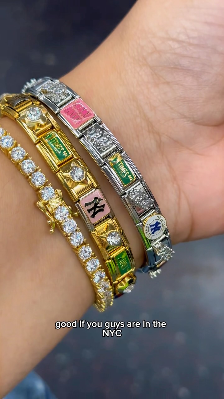 DIY Charm Bracelet Crafting in New York City