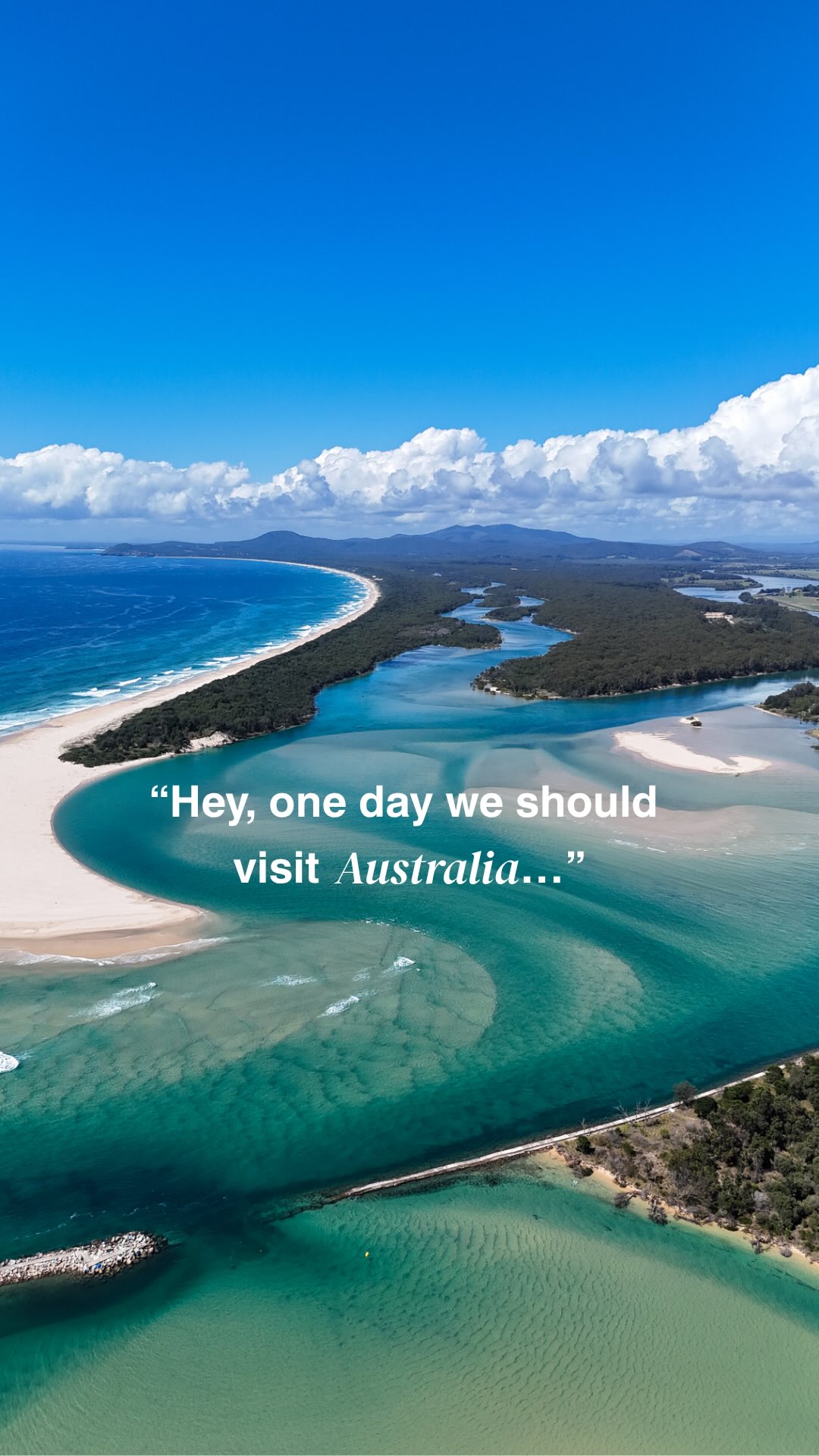 Australia's Natural Wonders For Every Season