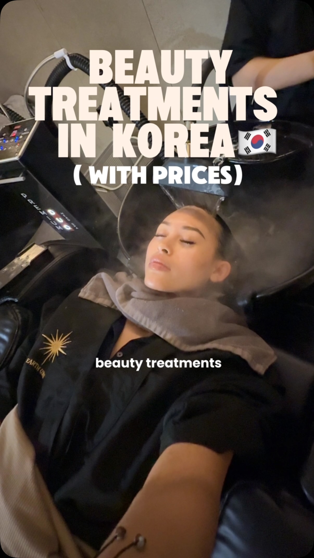 Korean Beauty Hotspots Offer Facials, Scrubs, and More