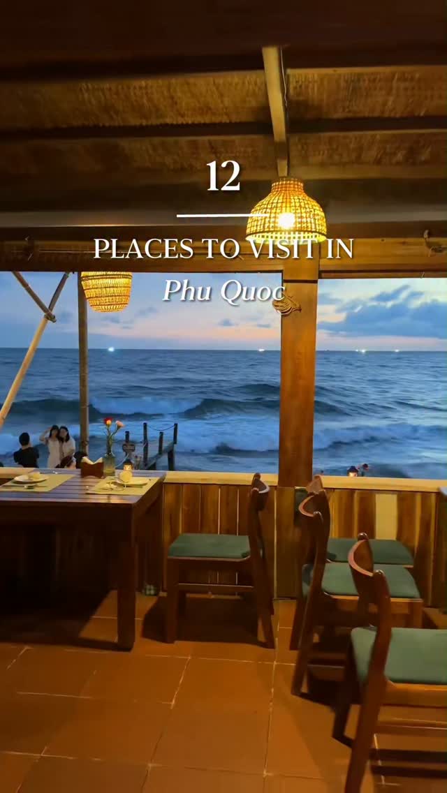 Phu Quoc Attractions: Beaches, History, and Entertainment