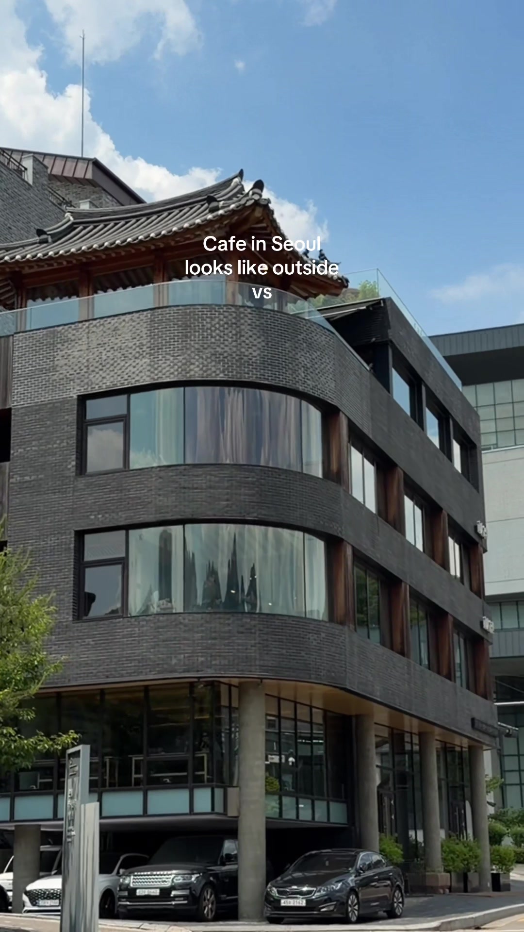 Seoul Cafés with Hanok Village Views