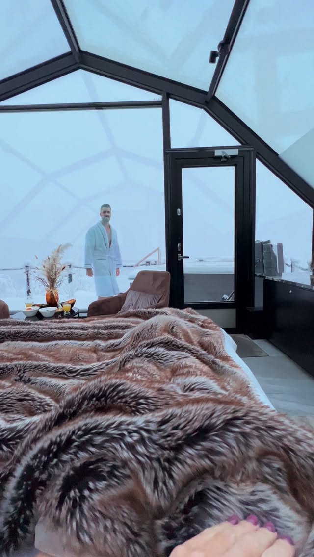 Lapland: A Winter Wonderland