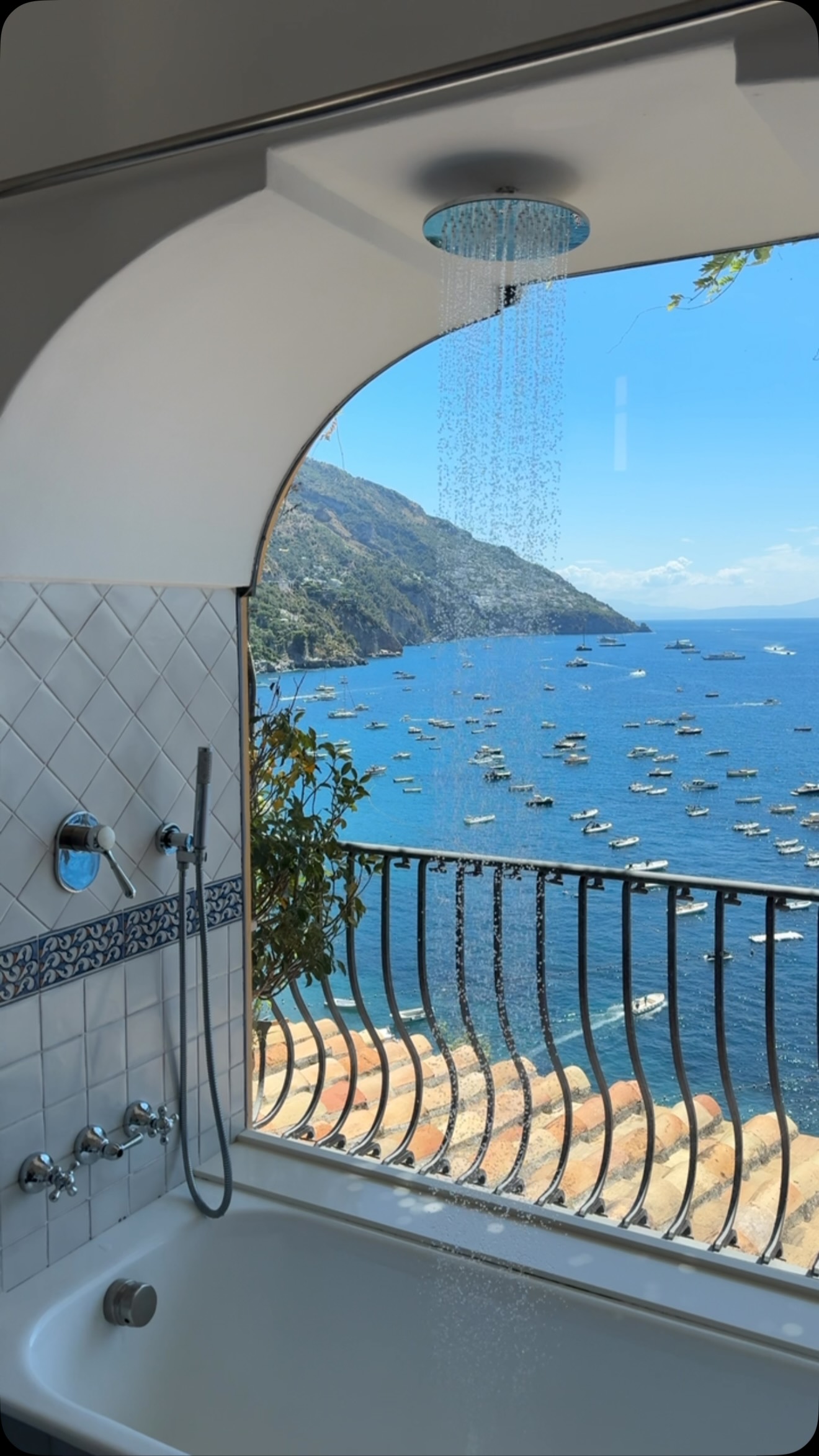Positano Charm