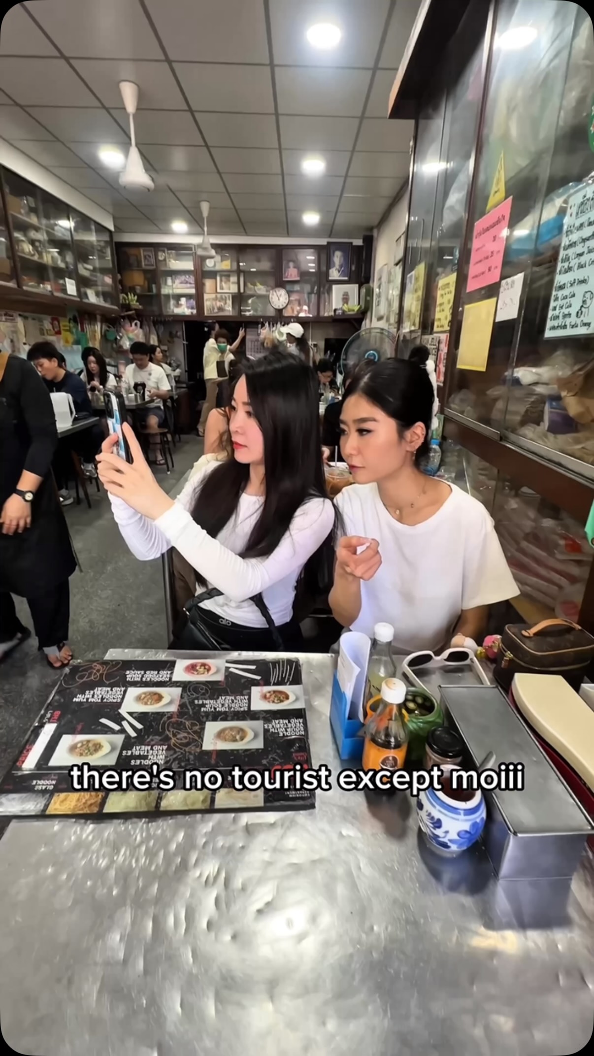 Bangkok's Beloved Noodle Shop Offers Authentic Local Flavors