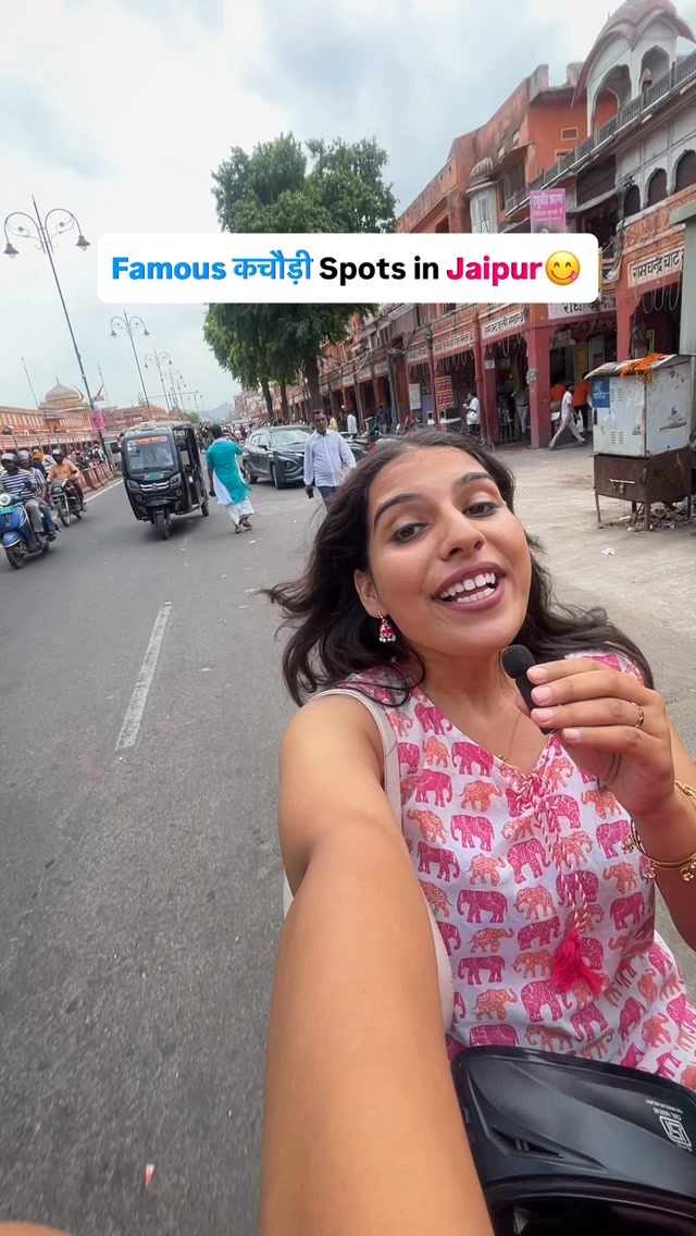 Jaipur's Beloved Kachori Destinations