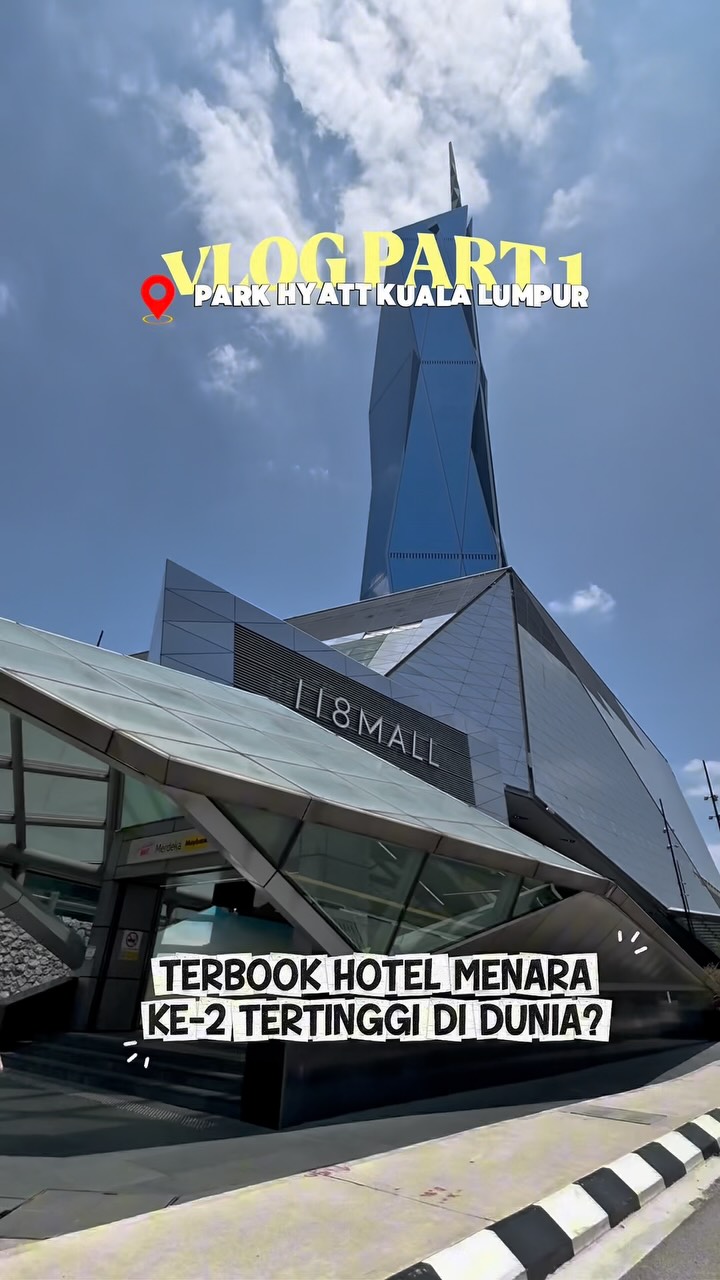Kuala Lumpur's Tallest Towers And Luxury Hotel