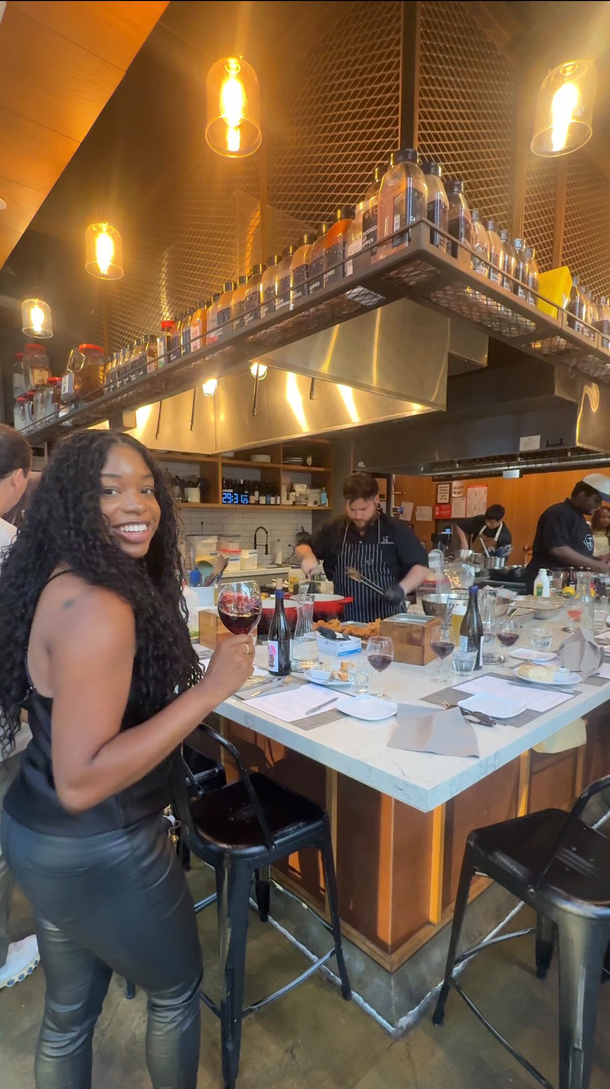 Brooklyn Chef Competition: Interactive Culinary Experience