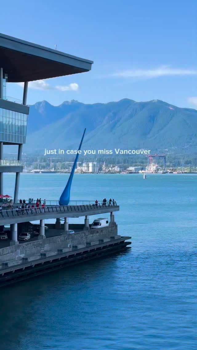 Iconic Vancouver Landmarks