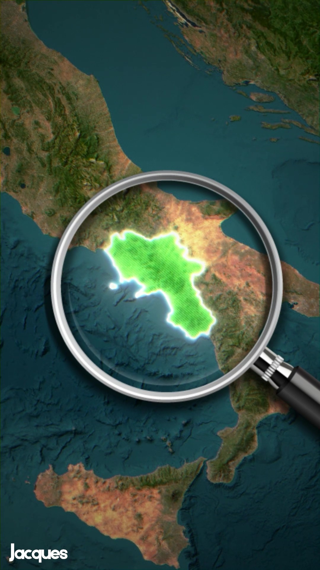 Campania's Volcanic Wonders and Coastal Gems