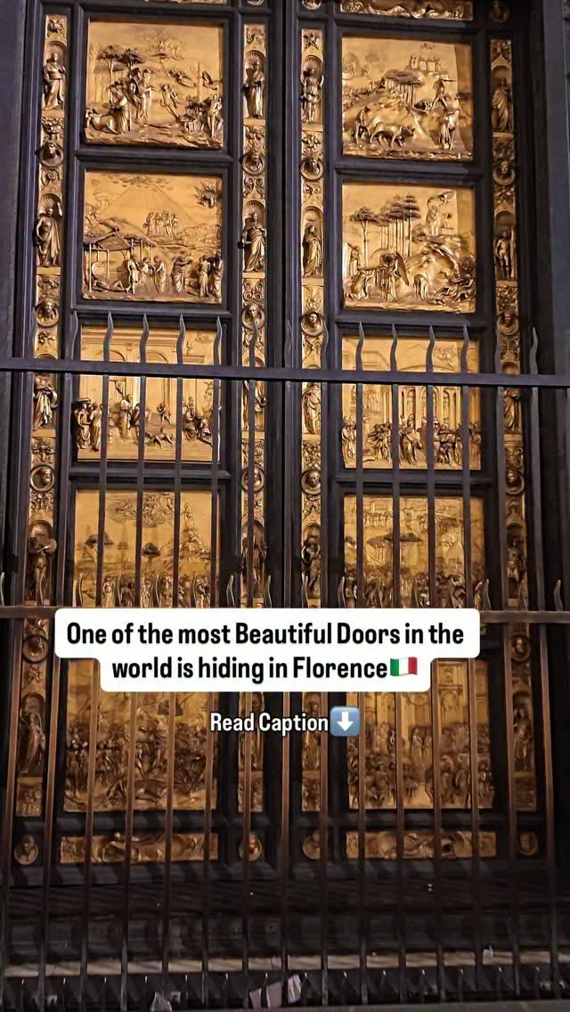 Florence's Piazza del Duomo Masterpieces