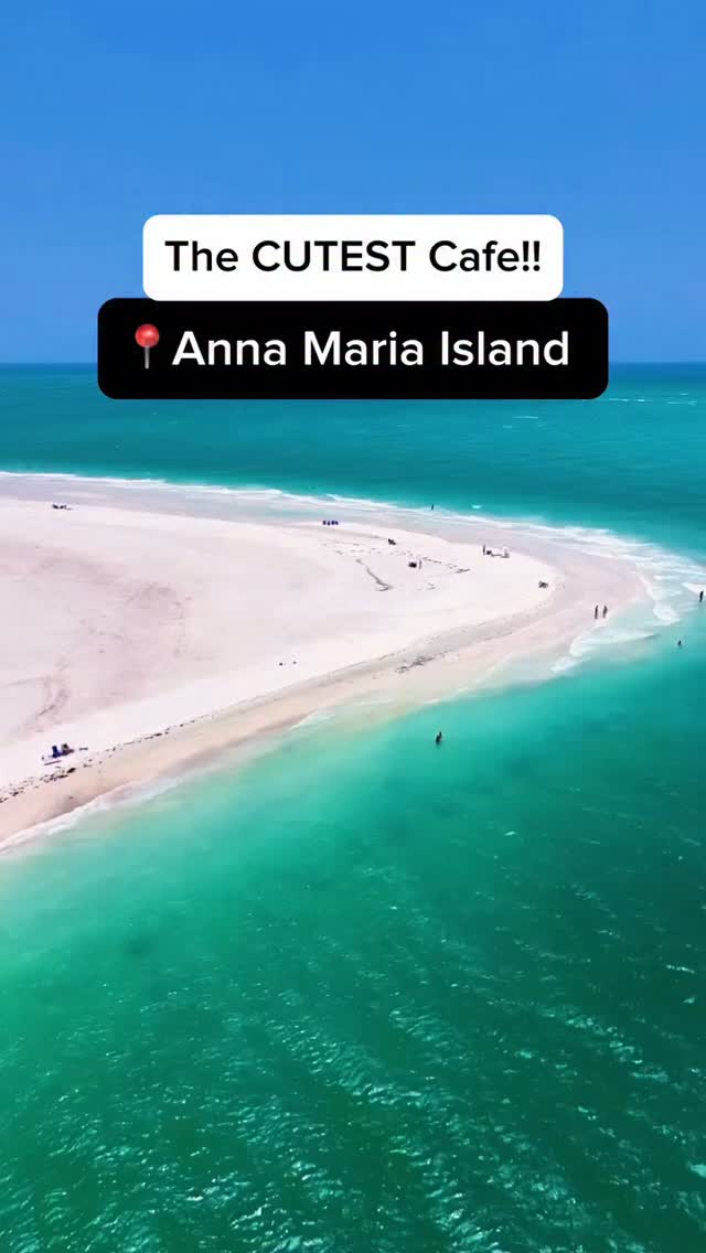 Florida Destinations: Anna Maria Island And North Shore Cafe