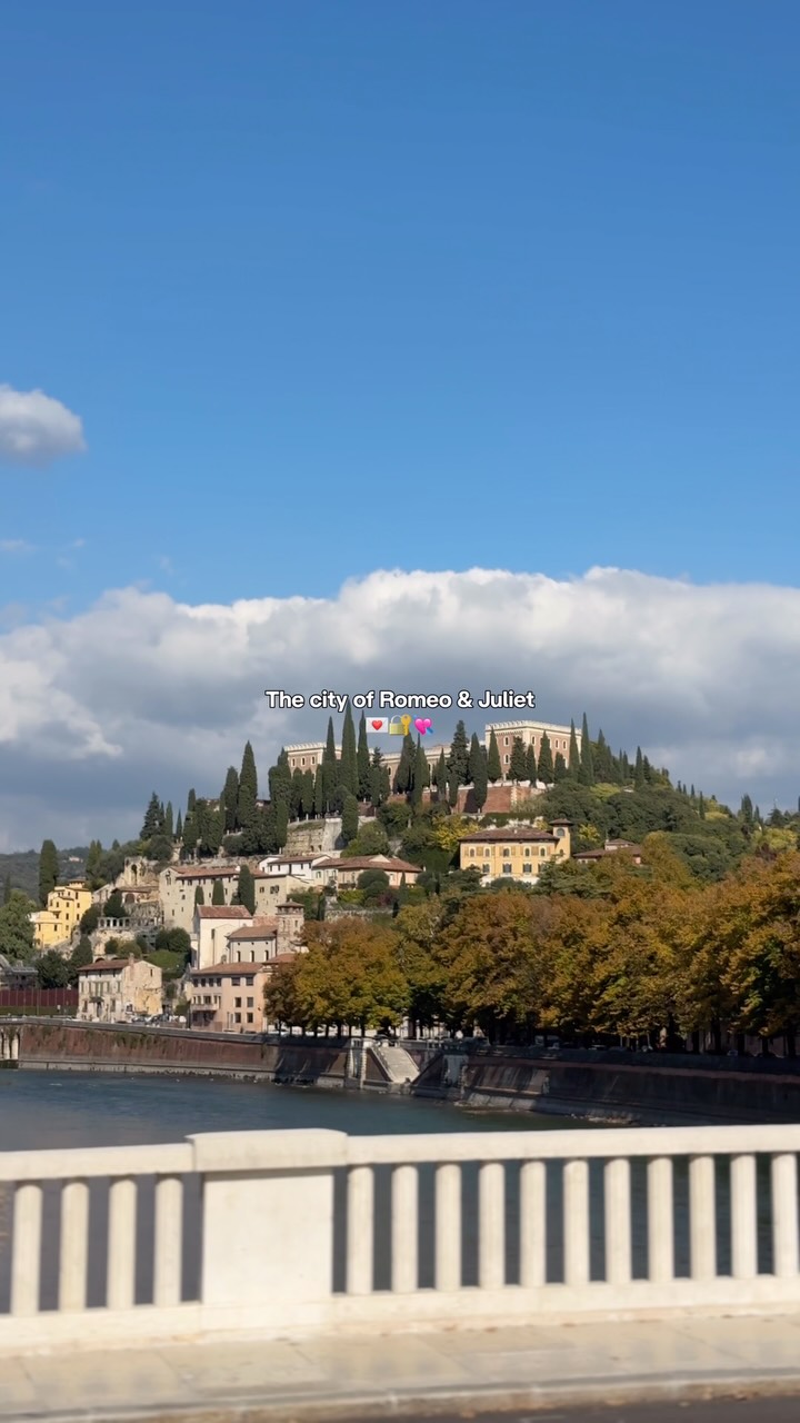 Landmarks Of Verona