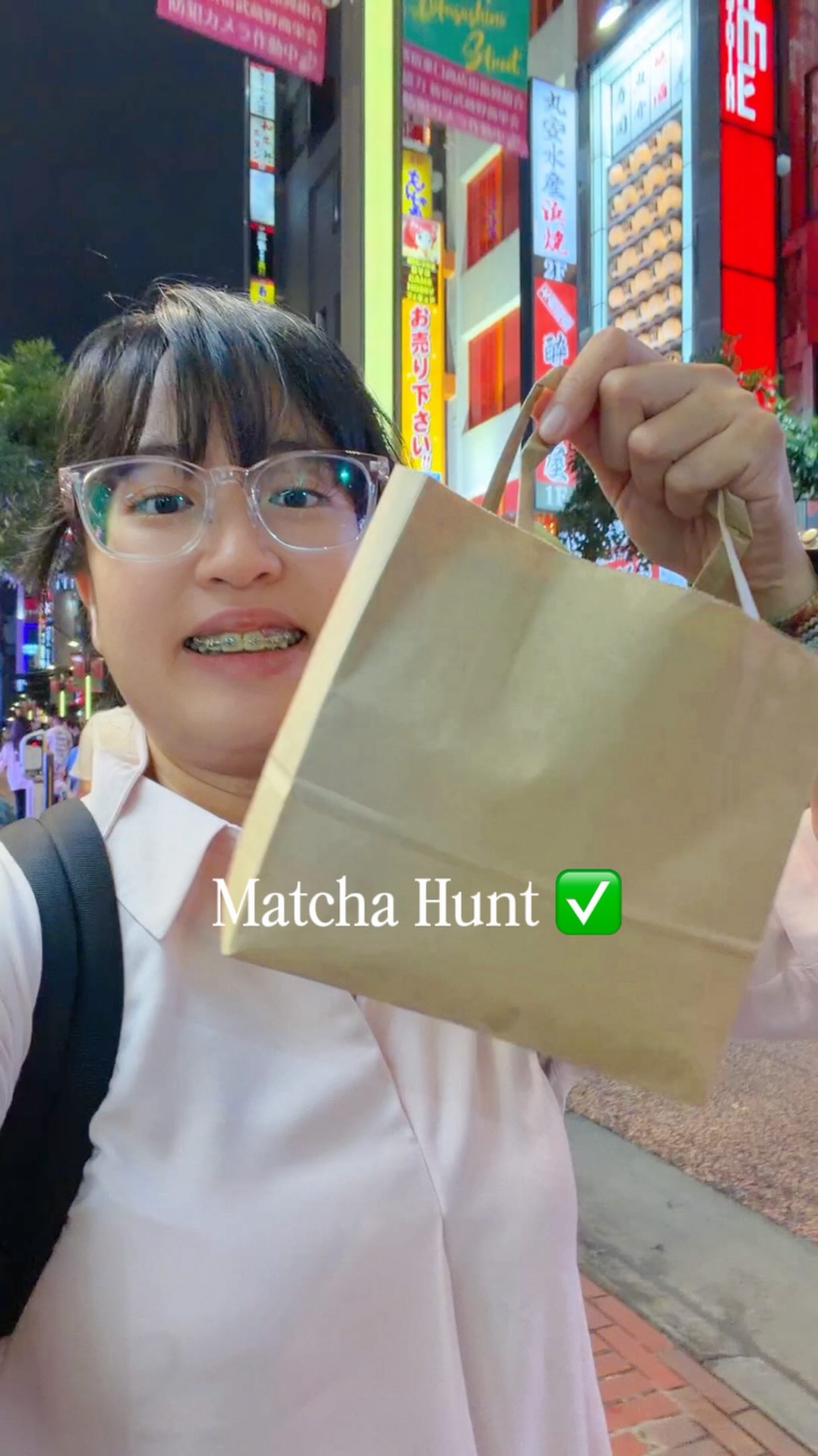 Matcha Exploration in Tokyo's Shinjuku District