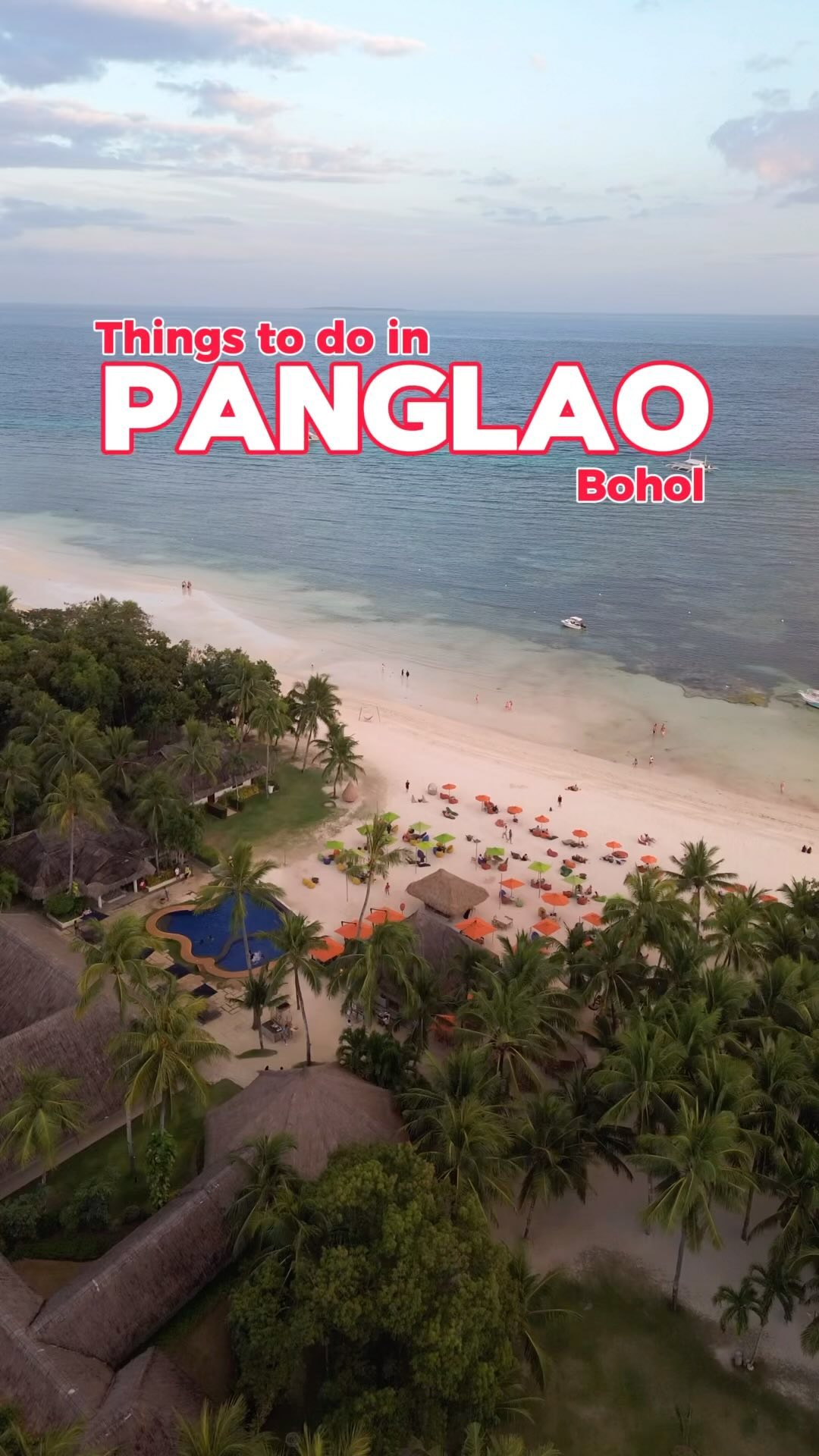 Panglao Bohol: Diving, Resorts, and Natural Wonders