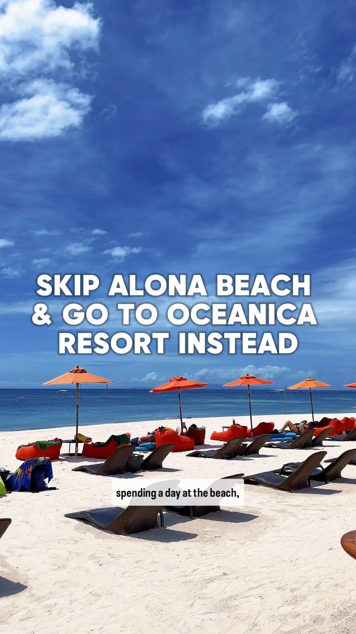 Oceanica Resort: A Superior Beach Day Alternative