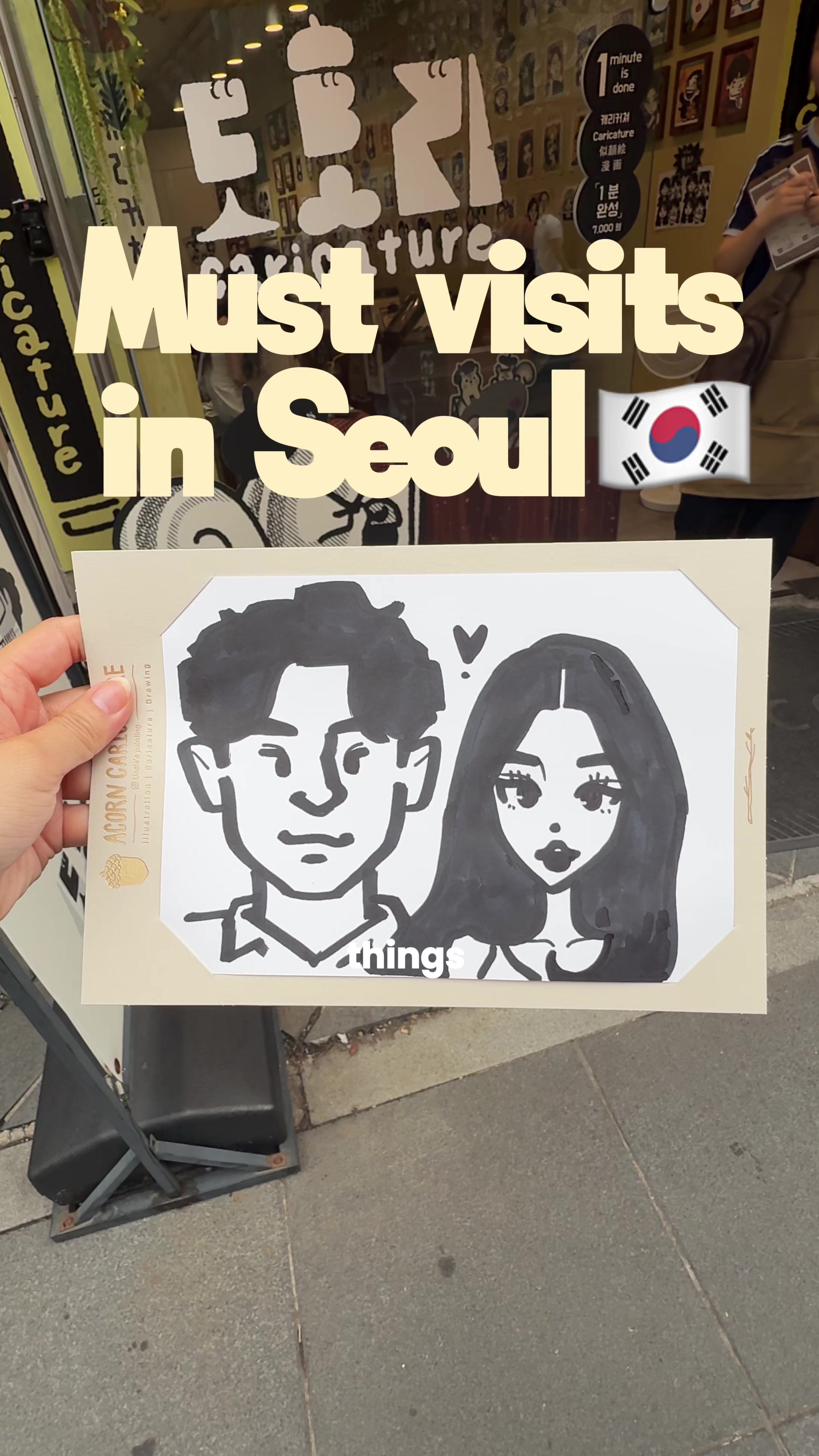 Seoul's Palaces, Parks, and Unique Eateries