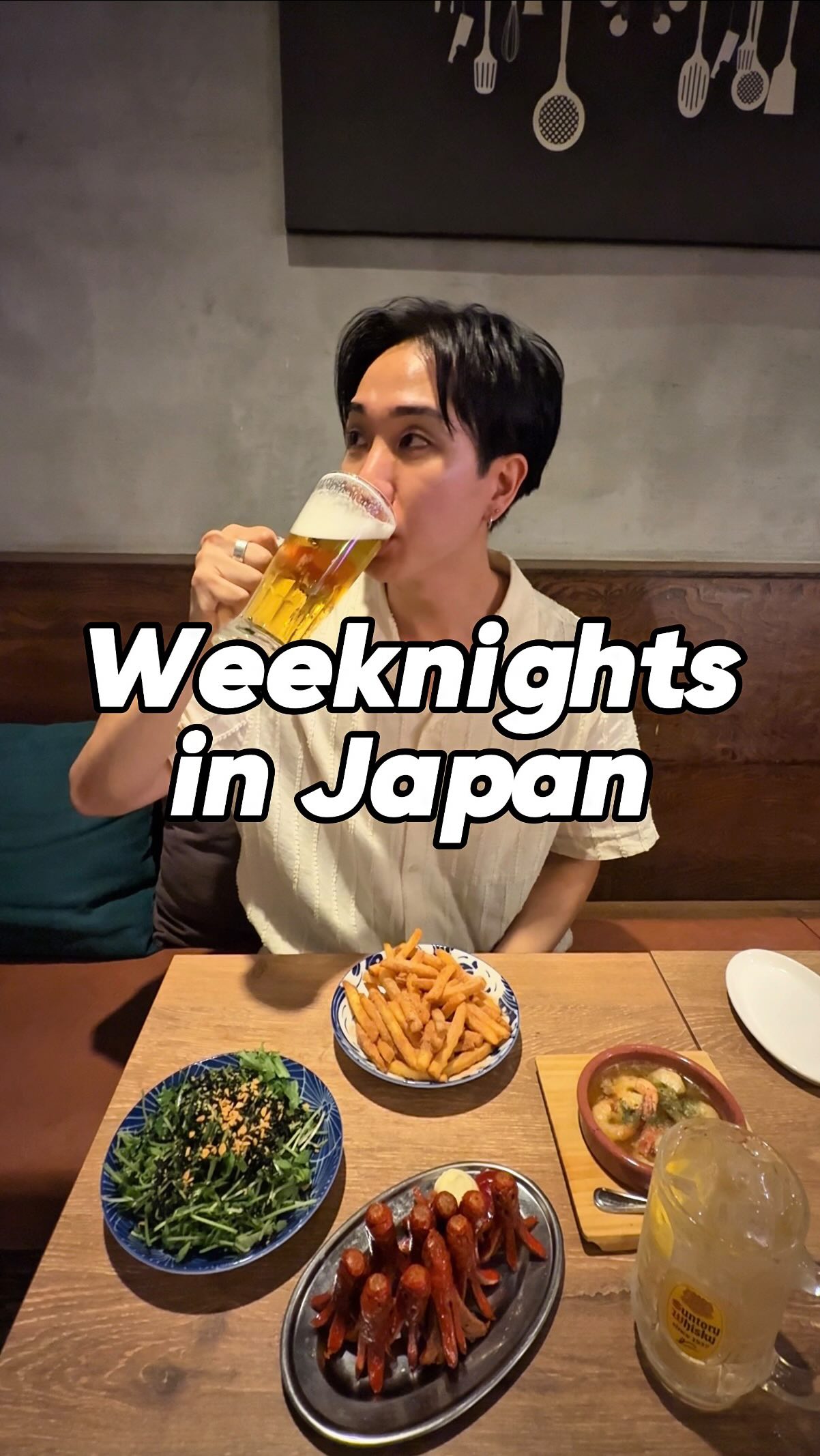 Shibuya's Entertainment and Dining Hotspots