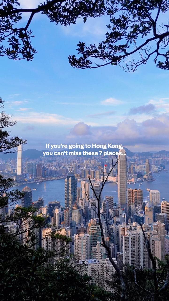 Iconic Hong Kong Destinations For First-Time Visitors