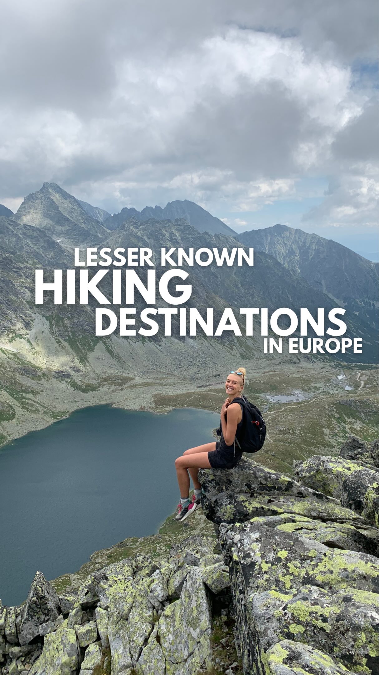 European National Parks For Underrated Hiking Adventures