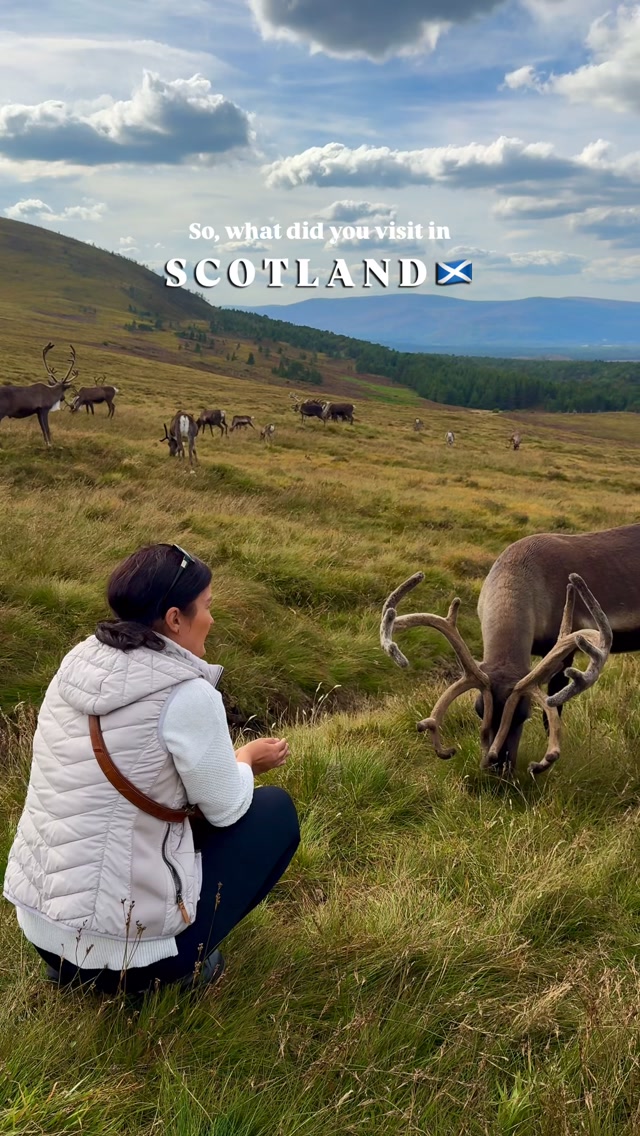 Scotland's Stunning Natural Landscapes and Activities