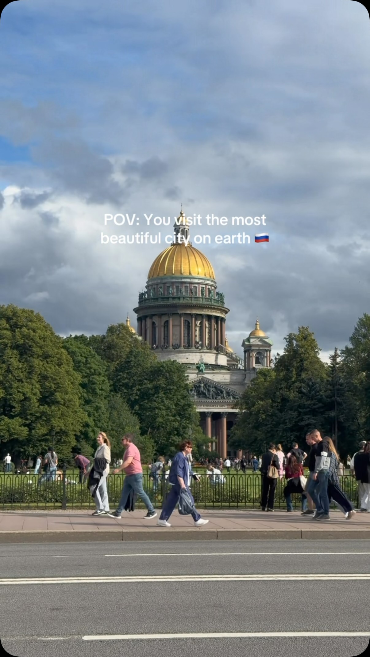 Iconic St. Petersburg Landmarks