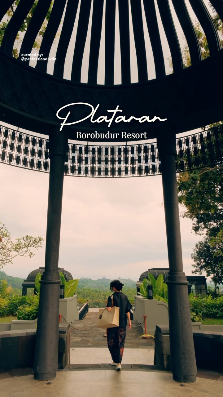 Borobudur And Magelang's Quiet Luxury Destinations