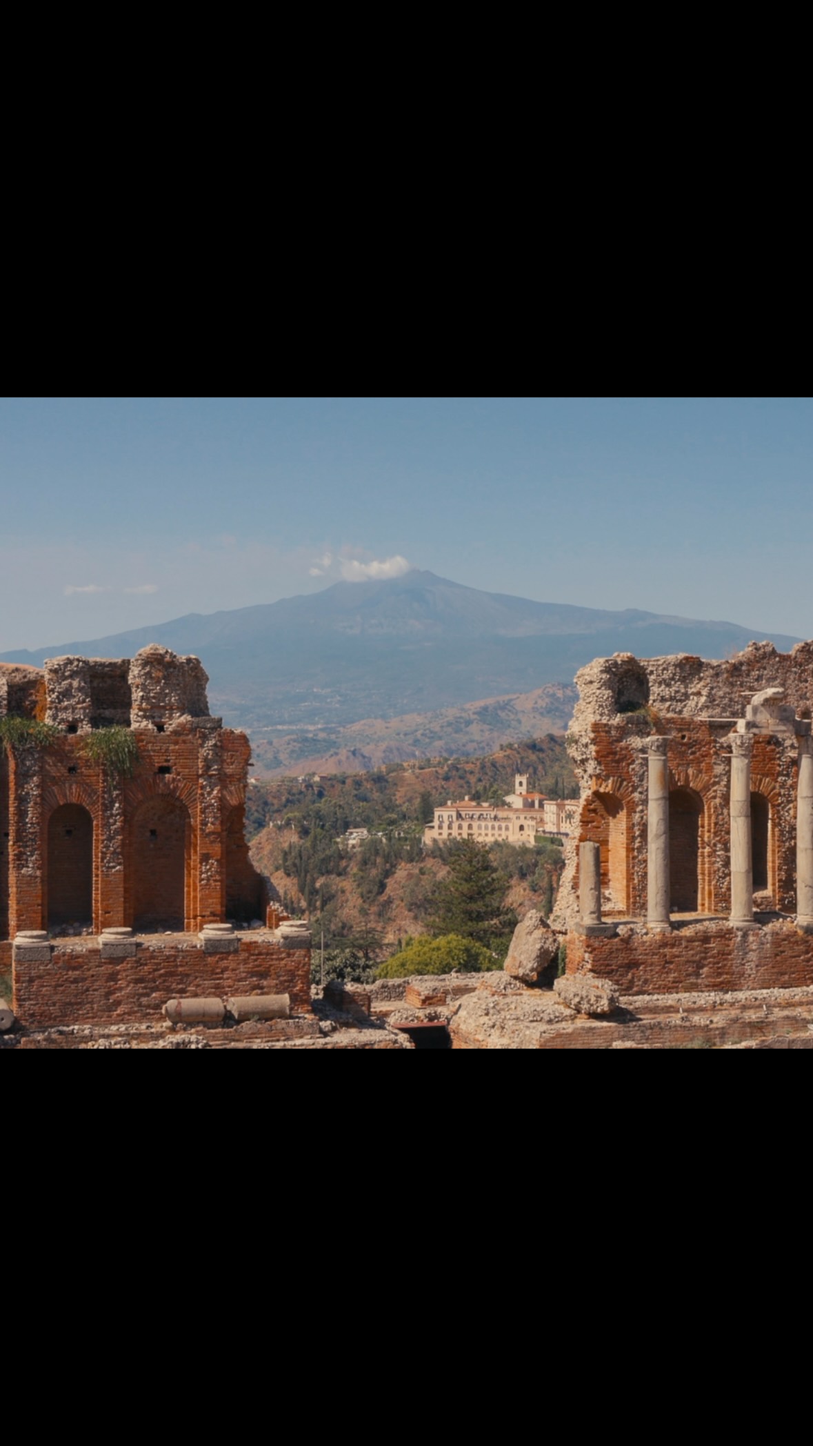 Sicilian Wonders: Ortigia, Taormina, and Mount Etna