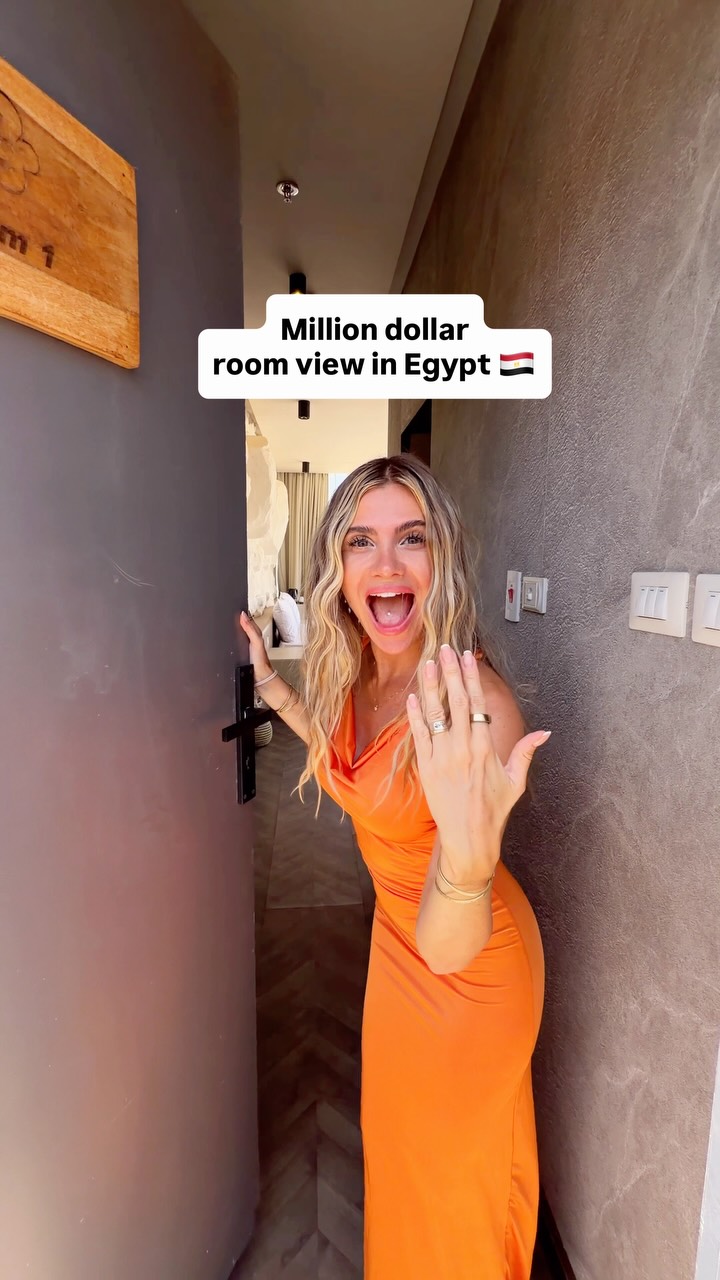 Million Dollar Room View Overlooking Red Sea