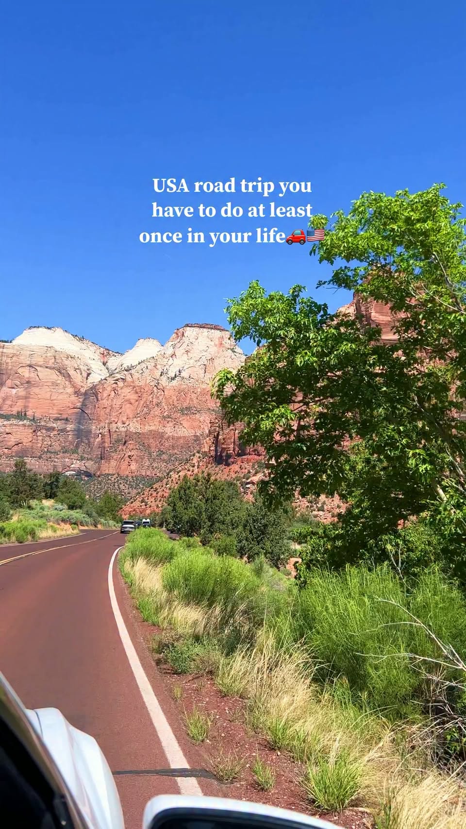 West Coast National Parks and Cities Road Trip