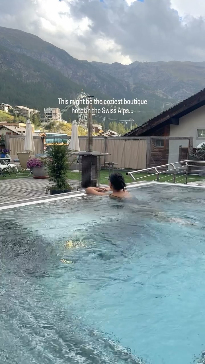 Boutique Alpine Hotel With Family Charm