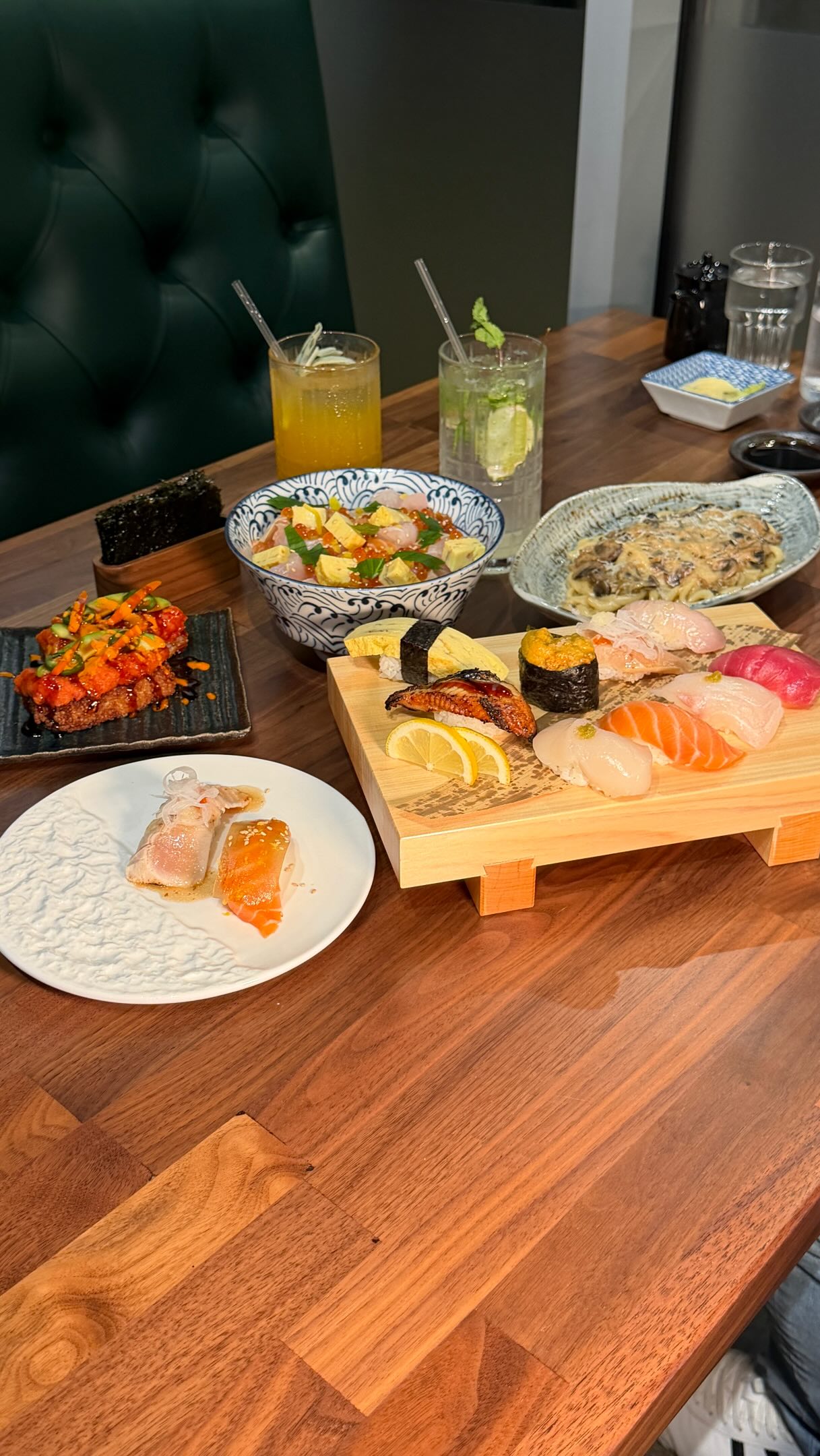 Umi To Sora: Chinatown Sushi and Udon