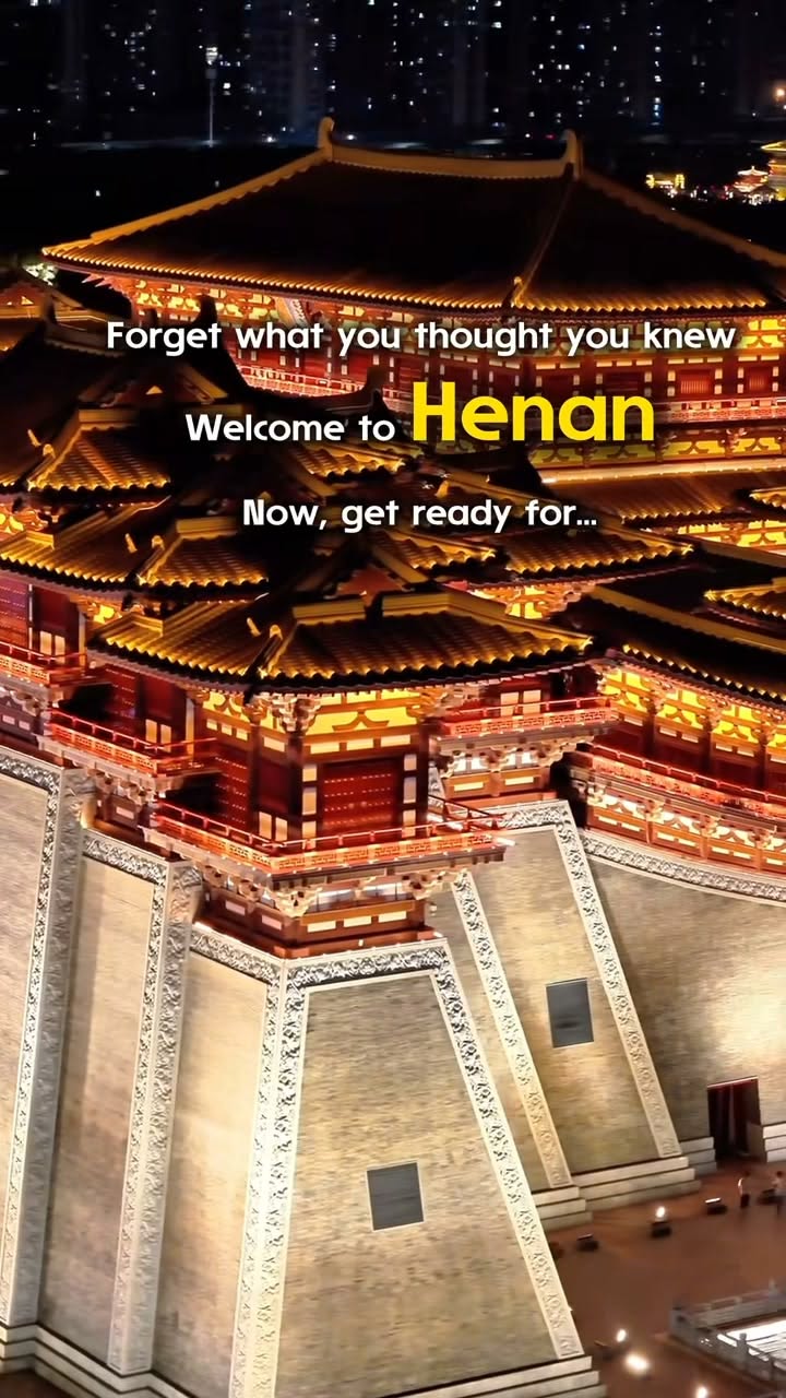 Henan's Cultural and Natural Wonders