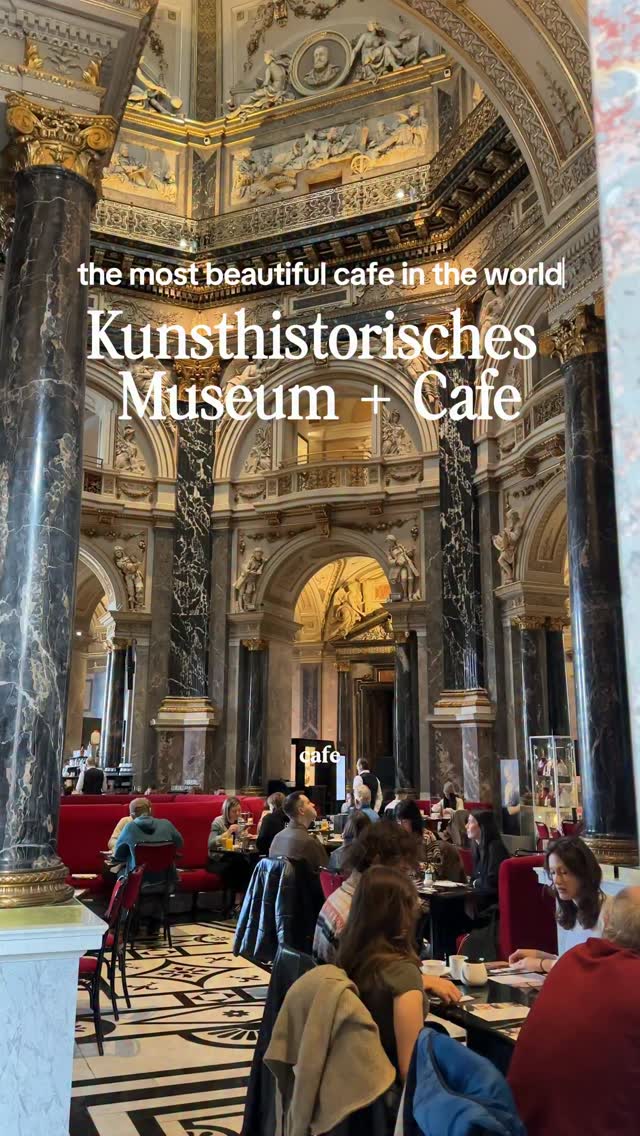 Vienna Museum and Cafe Beauty